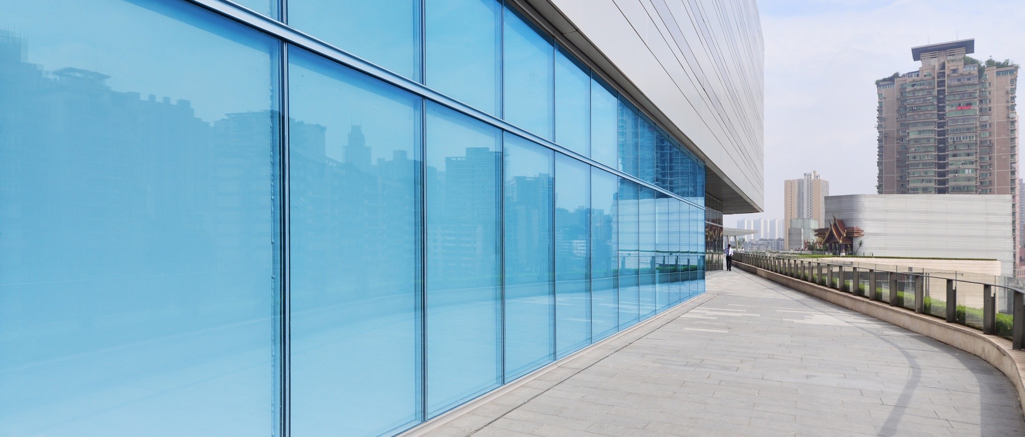 Glass Services Background